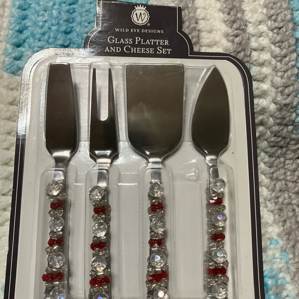 Cheese set - Picture 2 of 2